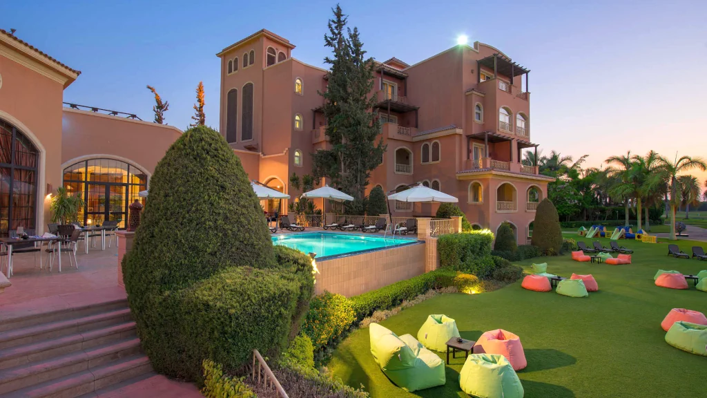 Stella Golf Hotel